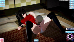 Honey Select Rin Tohsaka Hentai 3D Game Hardcore Fuck