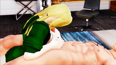 tsunade 3d hentai