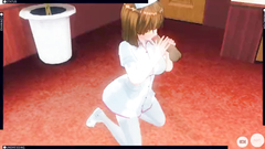 Emily 3d hentai