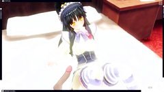 Maid Lucy 3d hentai