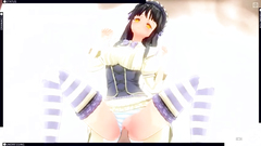 Maid Lucy 3d hentai