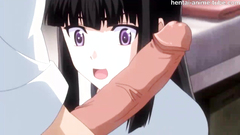 Hentai Anime Uncensored Porn In School
