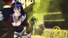 Mistress Ahri's Pungent Pet Akali