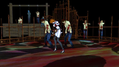 [MMD] Thriller [R-18]