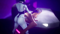 Subverse - Futanari DEMI wants sex [4K, 60FPS, 3D Hentai Game, Uncensored, Ultra Settings]