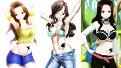 Top 10 Sexiest Fairy Tail Girls