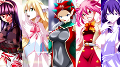 Top 10 Sexiest Fairy Tail Girls