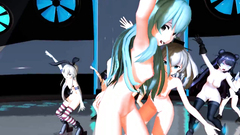 【MMD】KANKORE EX2 8P【R-18】