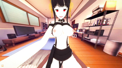 Yor Forger fulfills her mission (3D Hentai POV)