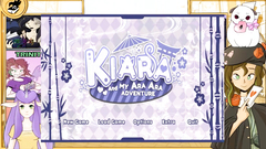 kiara and my ara ara adventure uncensored guide part 1 Catgirl titjob